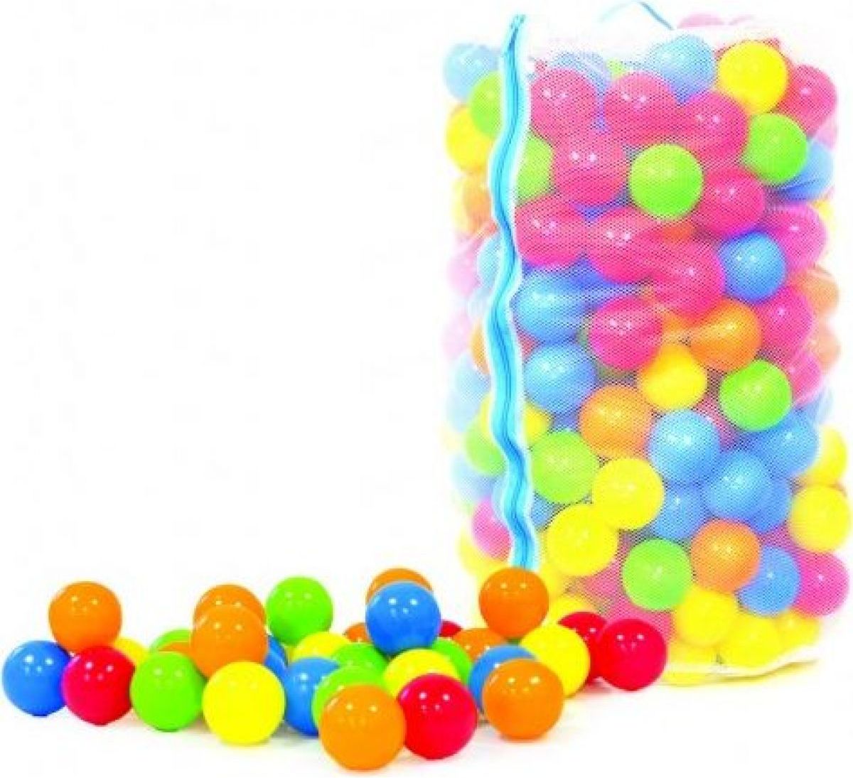 Mochtoys Pytel plastových míčků 300 ks 5 cm - obrázek 1