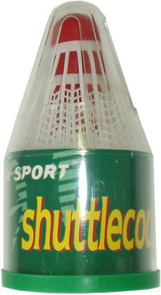 Brother 5036 Badmintonové košíčky plastové 4ks - obrázek 1
