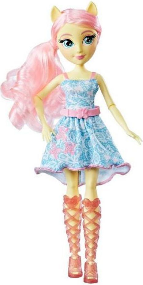 Hasbro My Little Pony Equestria Girls panenka II Fluttershy - obrázek 1