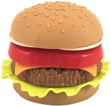 Hamburger plastový skládací - obrázek 1