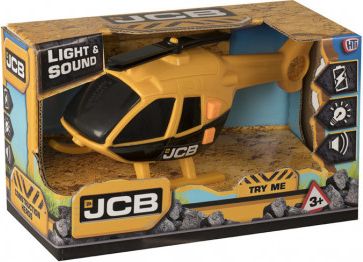 Halsall JCB helikoptéra malá - obrázek 1
