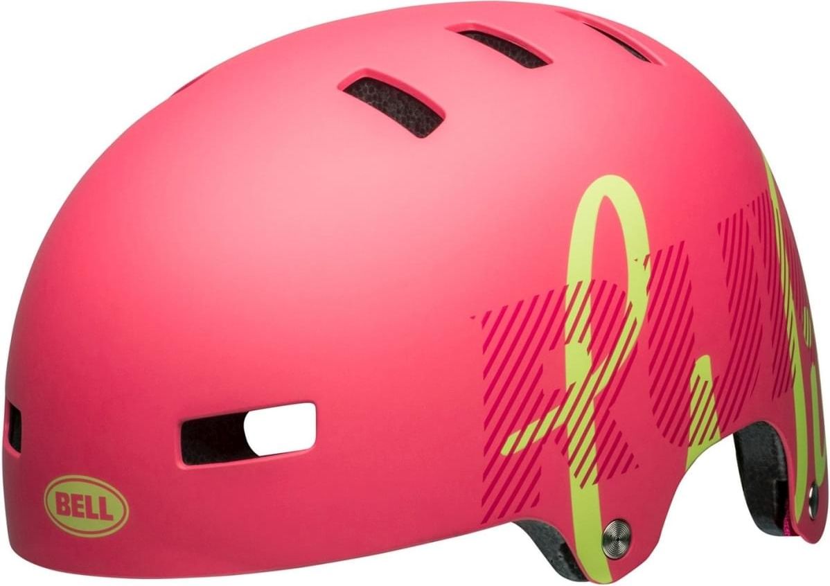 Bell Span - mat flamingo/pear XS-(49-53) - obrázek 1