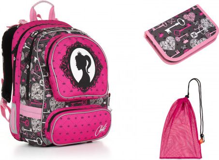 Topgal sada pro školačku CHI 875 H SET MEDIUM - obrázek 1