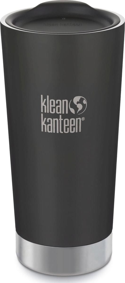 Klean Kanteen Insulated Tumbler - shale black 592 ml uni - obrázek 1