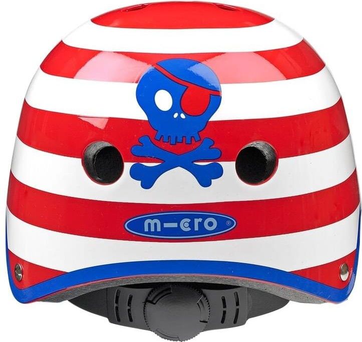 Přilba Micro Pirát M 53-58 - obrázek 2