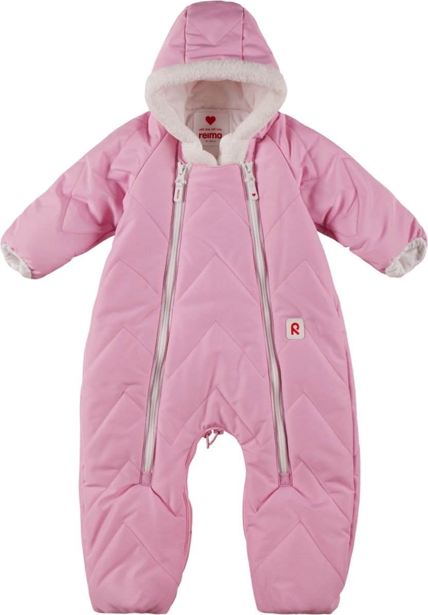 Reima Nalle - light pink 50/56 - obrázek 1