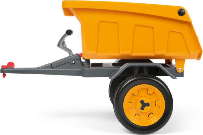 Peg Perego PŘÍVĚS J.D.CONSTRUCTION TRAILER - obrázek 1