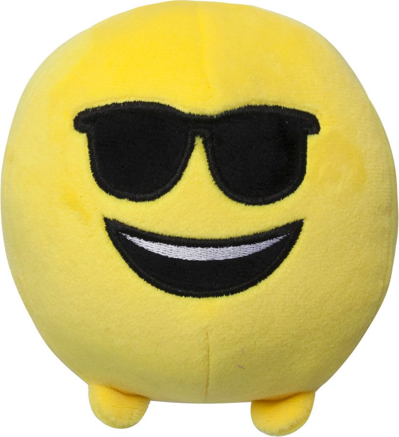 Imoji plyš 11 cm - obrázek 3