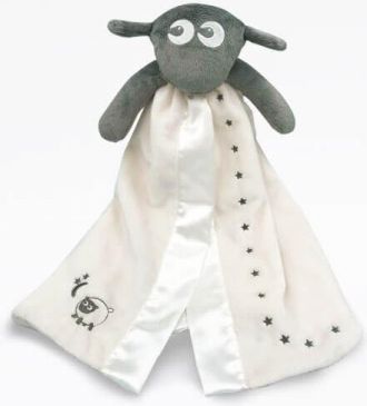 Sweet dreamers Ltd Ewan - Baa Baa dečka - šedá - obrázek 1