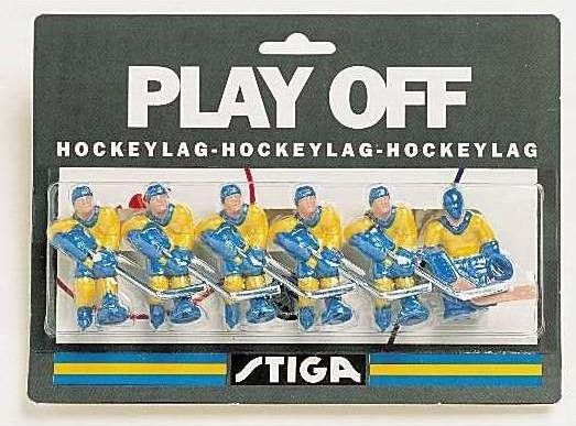 Hokejový tým Švédsko Stiga - obrázek 1