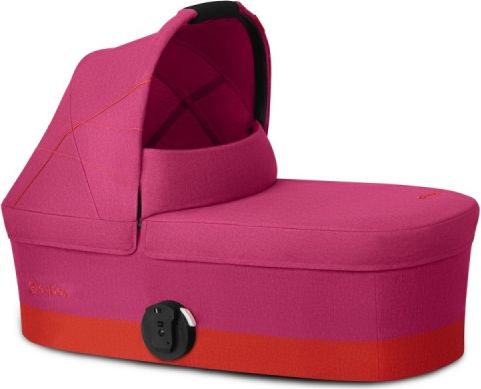 Cybex Carry Cot S Fancy Pink 2019 - obrázek 1