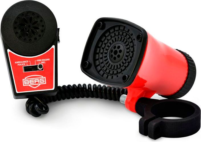 Sirena pro BERG Buddy - obrázek 1