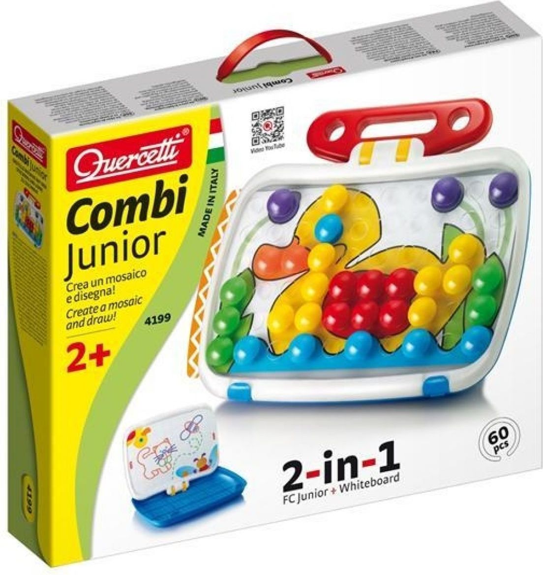 Quercetti Combi Junior 4199 - obrázek 1