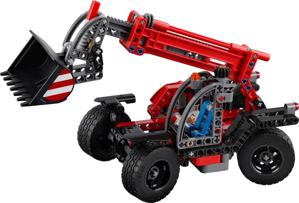 LEGO Technic Nakladač - obrázek 3