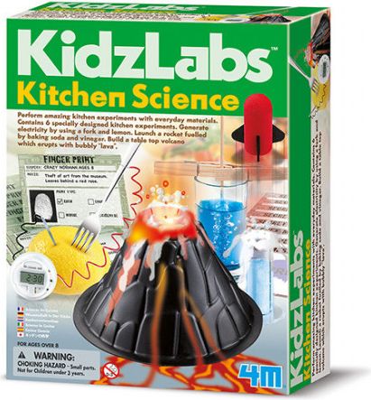 Kuchyňská věda - obrázek 1