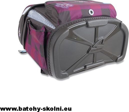 Školní aktovka Sovička Olivia the Owl 4 dílný Plus Schneiders - obrázek 7