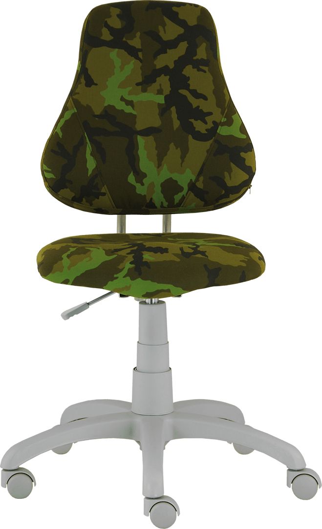 Alba Rostoucí židle Fuxo V-Line - Army - obrázek 1