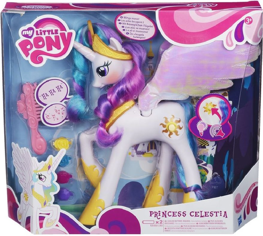 My Little Pony princezna Celestia - obrázek 1