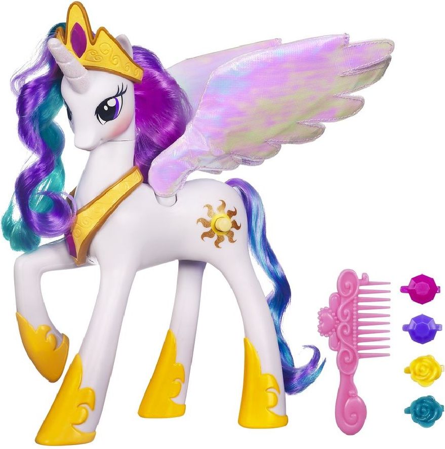 My Little Pony princezna Celestia - obrázek 2