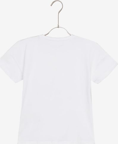 Triko dětské Guess | Bílá | Dívčí | 3 roky - obrázek 2