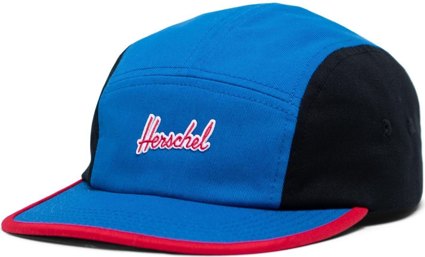 Herschel Glendale Youth - imperial blue/black/red uni - obrázek 1