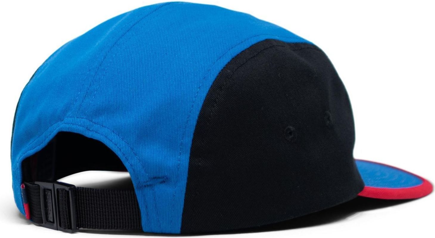 Herschel Glendale Youth - imperial blue/black/red uni - obrázek 2