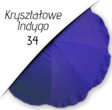 Slunečník na kočárek univerzální 34 - obrázek 1