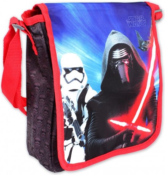 Setino - Chlapecká taška Star Wars - velká - obrázek 2