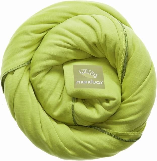 Manduca sling lime - obrázek 1