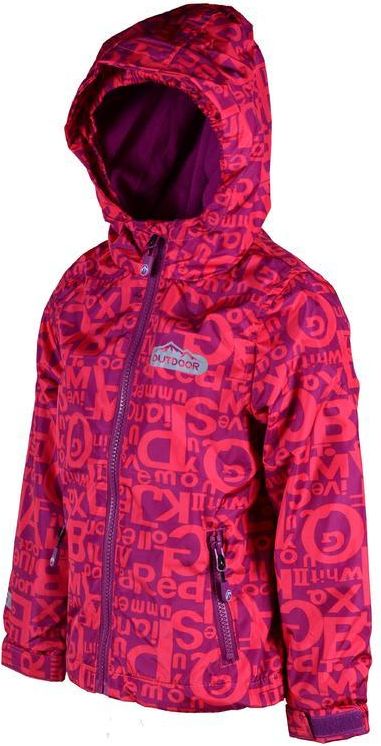 Pidilidi bunda podzimní outdoorová holka 110 - obrázek 1