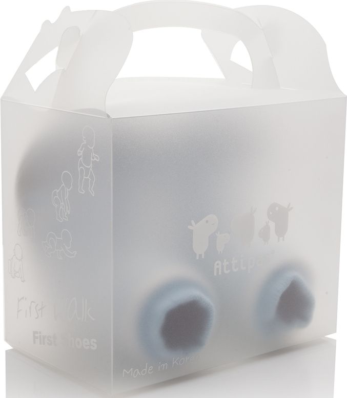 Attipas Natural Herb Blue Velikost: S - obrázek 5