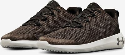 Grade School Ripple Tenisky dětské Under Armour | Černá | Chlapecké | 36,5 - obrázek 2