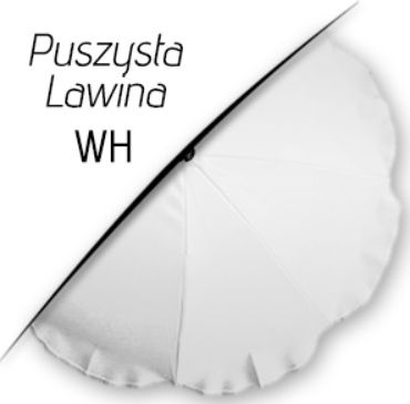 Slunečník na kočárek univerzální WH - obrázek 1