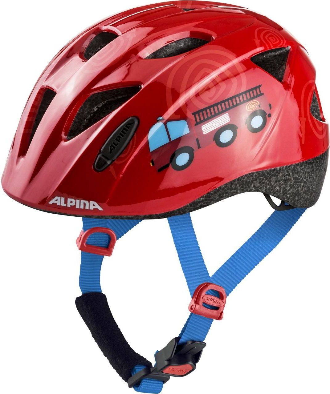 Alpina Ximo - firefighter 45-49 - obrázek 1