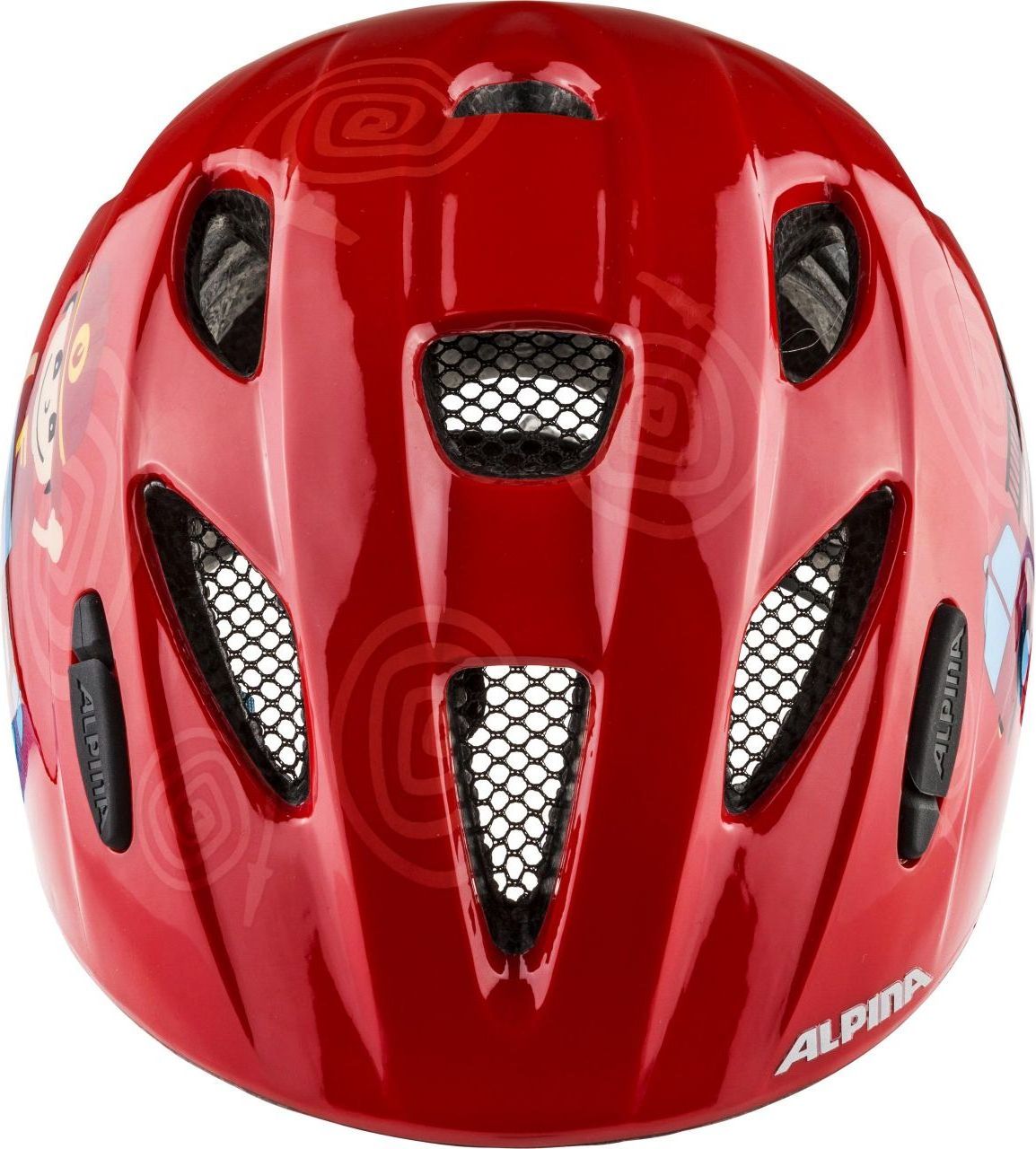 Alpina Ximo - firefighter 45-49 - obrázek 2