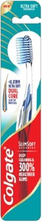 Colgate Měkký zubní kartáček Slim Soft Advanced - obrázek 1