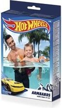 Dětské nafukovací rukávky Bestway HOT WHEELS - obrázek 3
