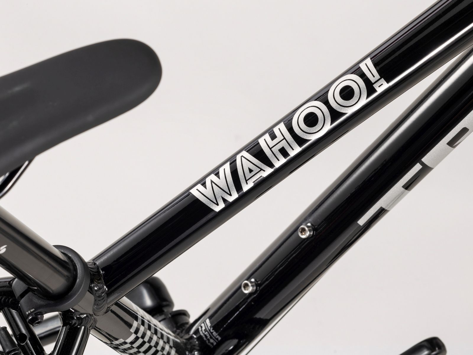 Trek Wahoo 24 - Trek Black/Quicksilver uni - obrázek 2