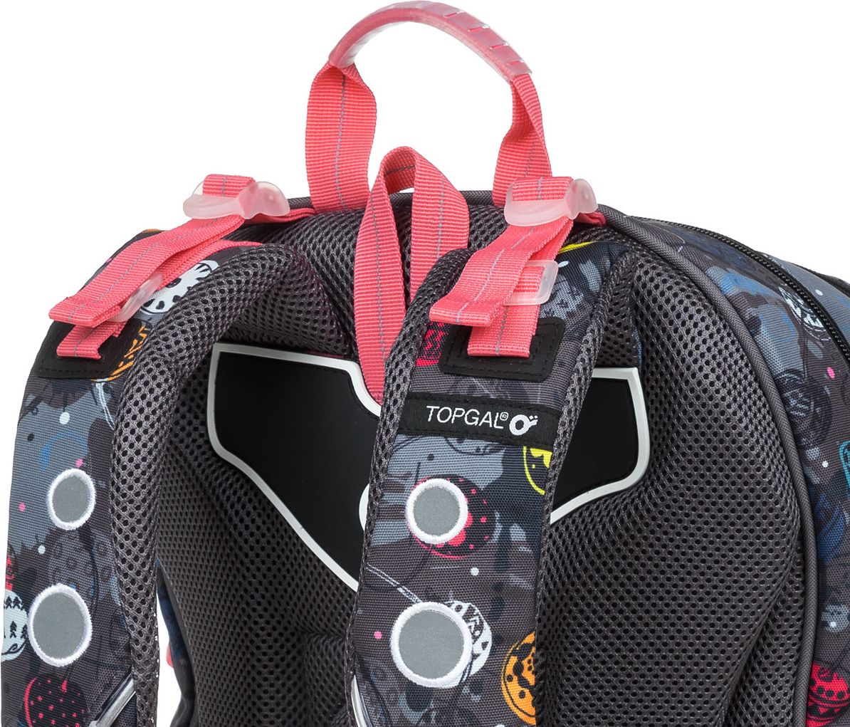 Topgal sada pro školačku NIKI 19007 G SET MEDIUM - obrázek 2