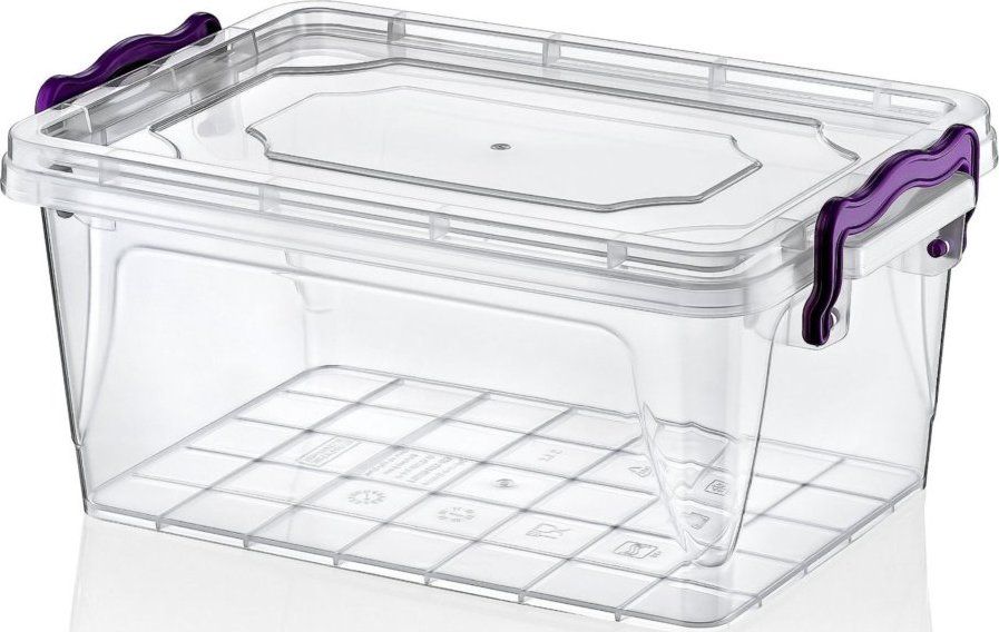 Úložný box DEMIREL PLASTIK - 5 l - obrázek 1