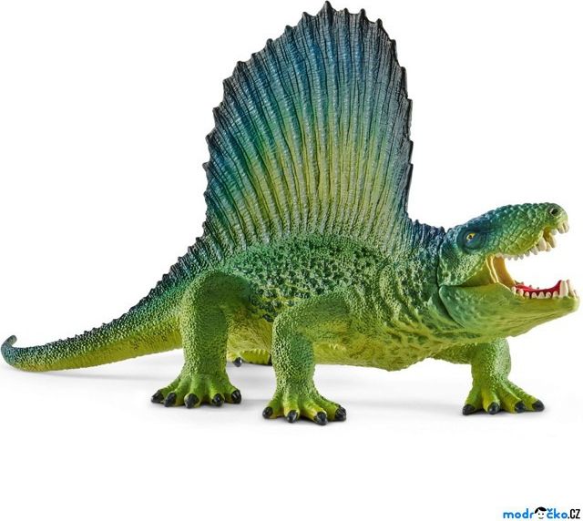 Schleich - Dinosaurus, Dimetrodon - obrázek 1