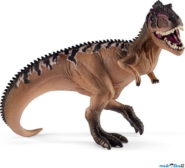 Schleich - Dinosaurus, Giganotosaurus - obrázek 1