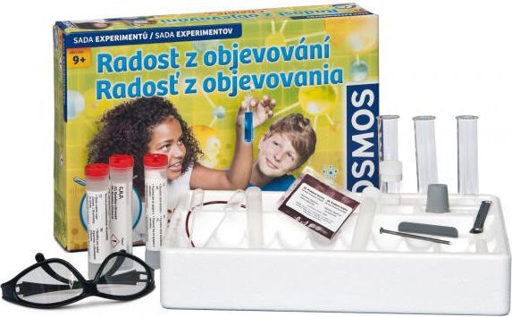 Piatnik Chemie-EXP (CZ,SK) - obrázek 1