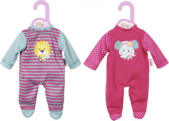 Zapf Dolly Moda Dolly Moda Dupačky 30-36cm, 2 druhy - obrázek 1
