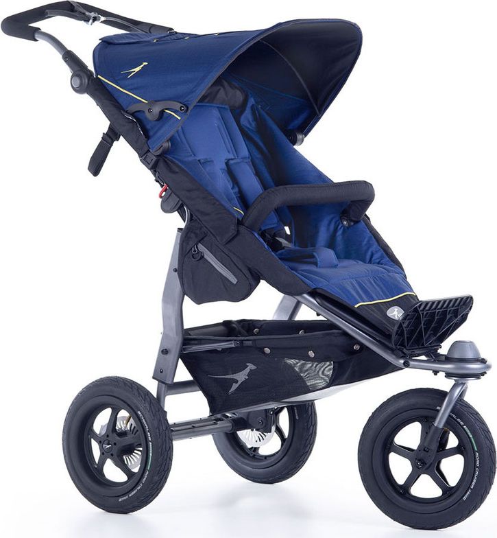 TFK Joggster Adventure 2 Twilight Blue - obrázek 1