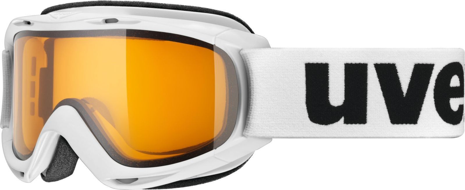 Slider LGL white - white / lasergold lite clear (S1) uni - obrázek 1