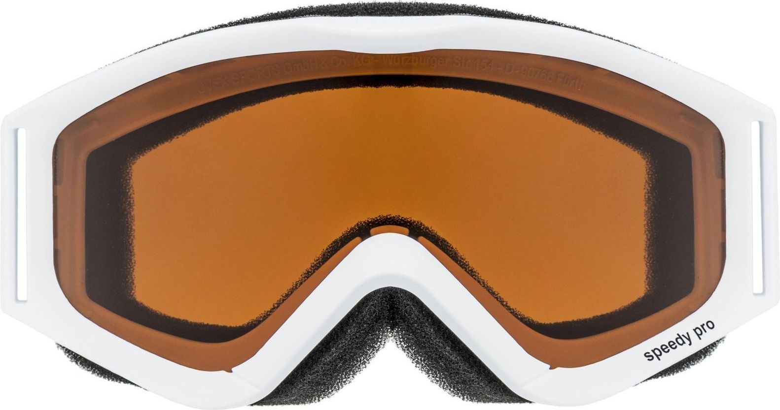 Speedy Pro - white / lasergold (S2) uni - obrázek 2