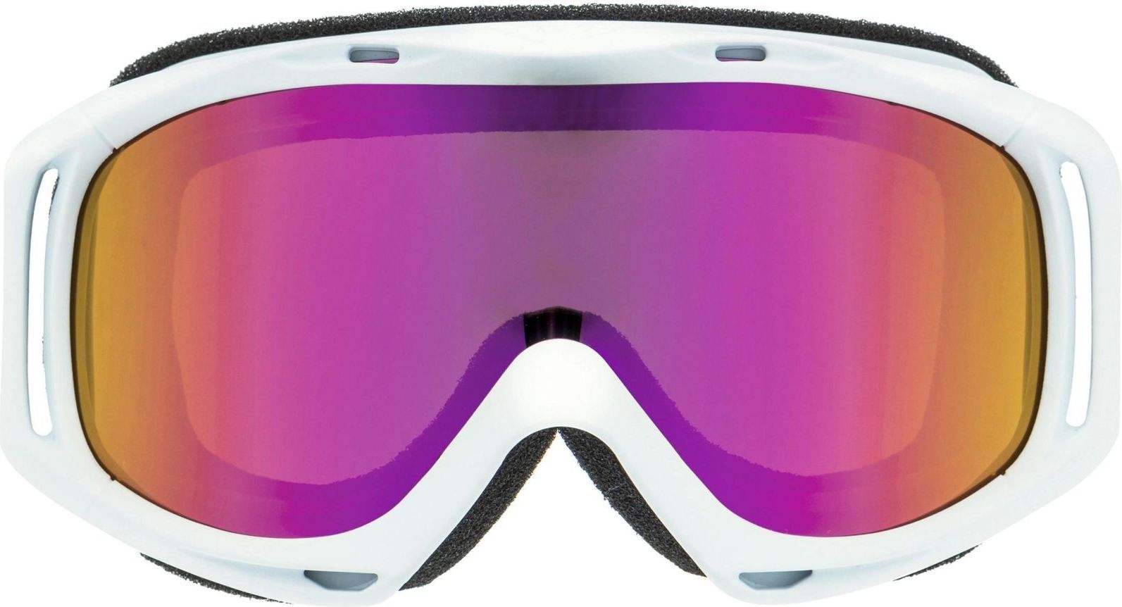 Slider FM - white / mirror pink lasergold lite (S3) uni - obrázek 2