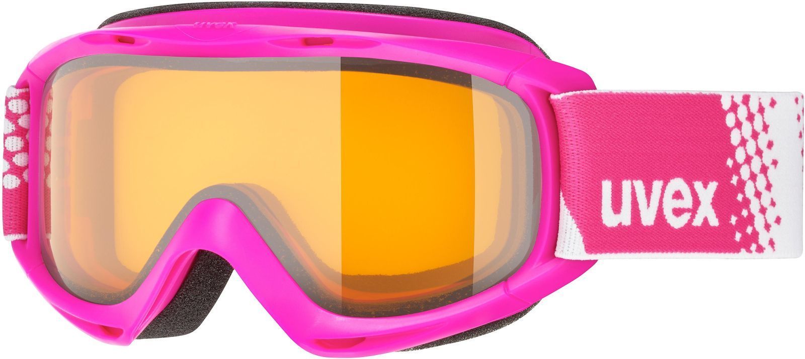 Slider LGL white - pink / lasergold lite clear (S1) uni - obrázek 1