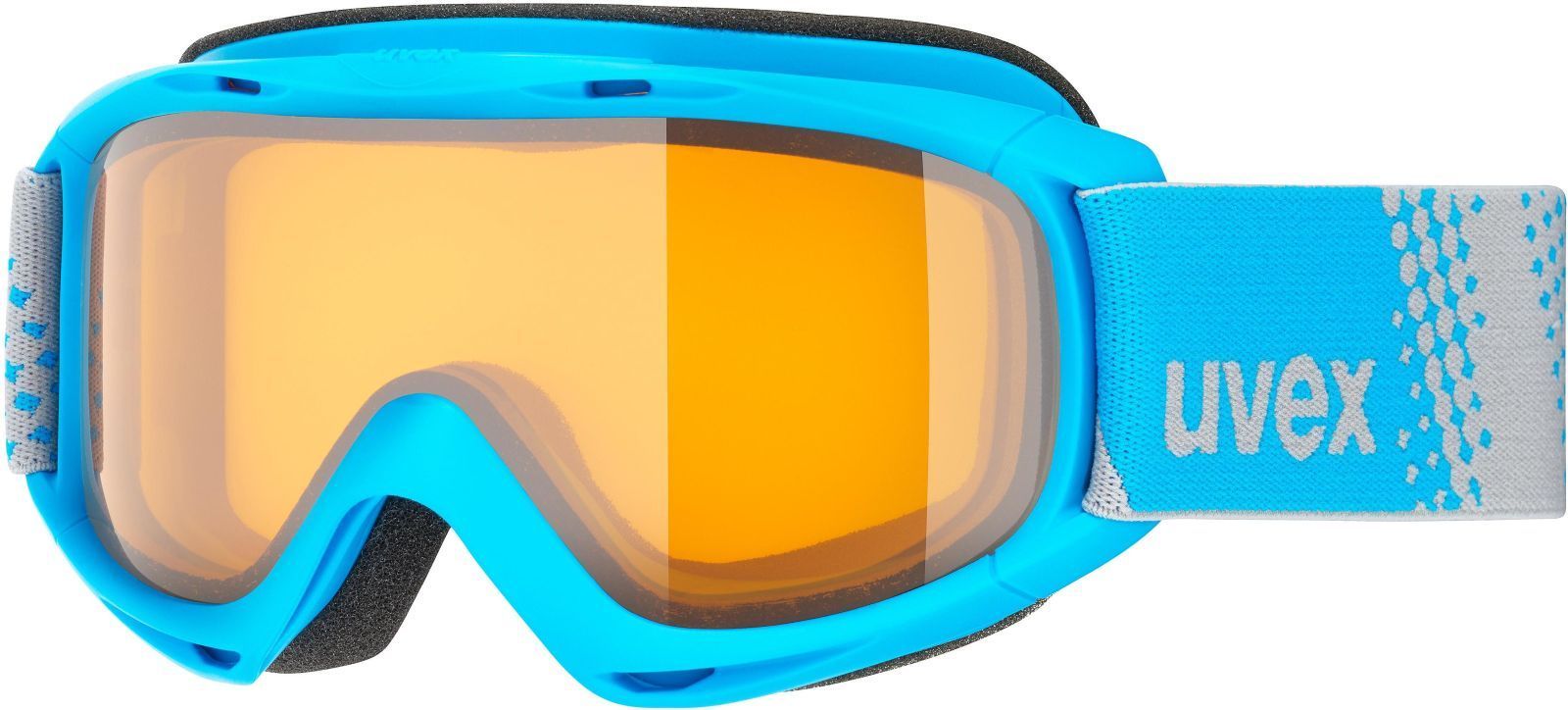 Slider LGL white - blue / lasergold lite clear (S1) uni - obrázek 1